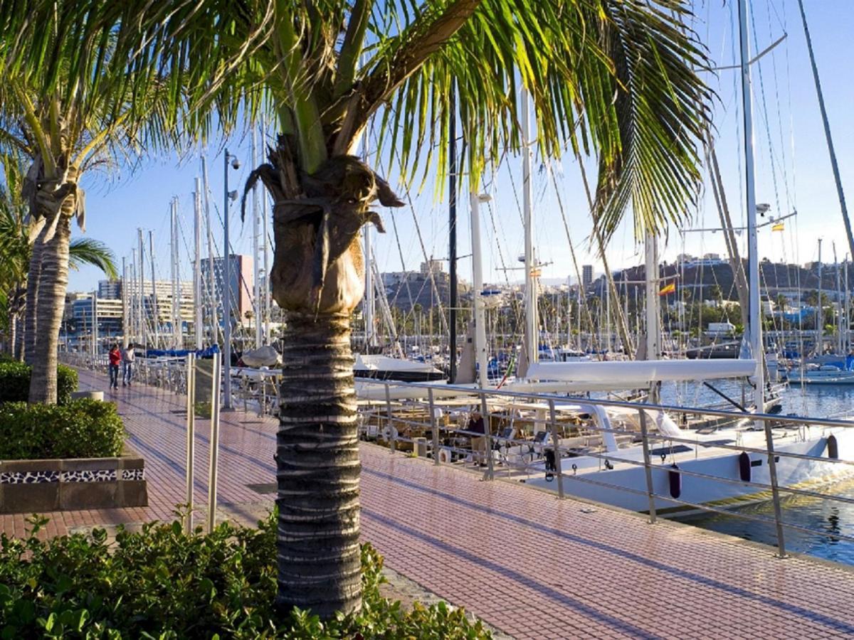 Room Paradise Center Capital Las Palmas de Gran Canaria Exterior photo